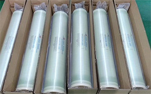 超纯水设备中的反渗透膜是干膜还是湿膜？