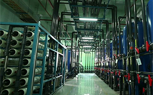 锂电池行业用超纯水行业需求?