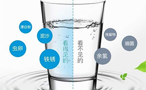 水中存在哪些杂质?