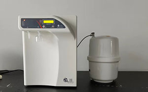 实验室纯水常规的四个等级