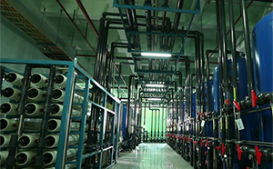 光电光学玻璃用超纯水设备需求