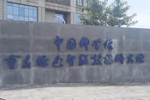 中国科学院重庆绿色智能技术研究院实验室纯水