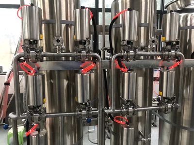 实验室净水设备有哪些