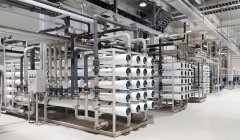 工业超纯水RO系统加酸加碱控制逻辑